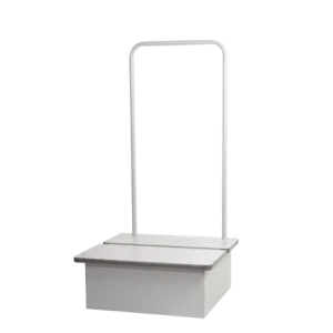 Low Base Imaging Footstool