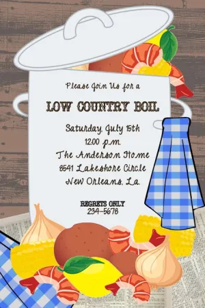 Low Country Boil