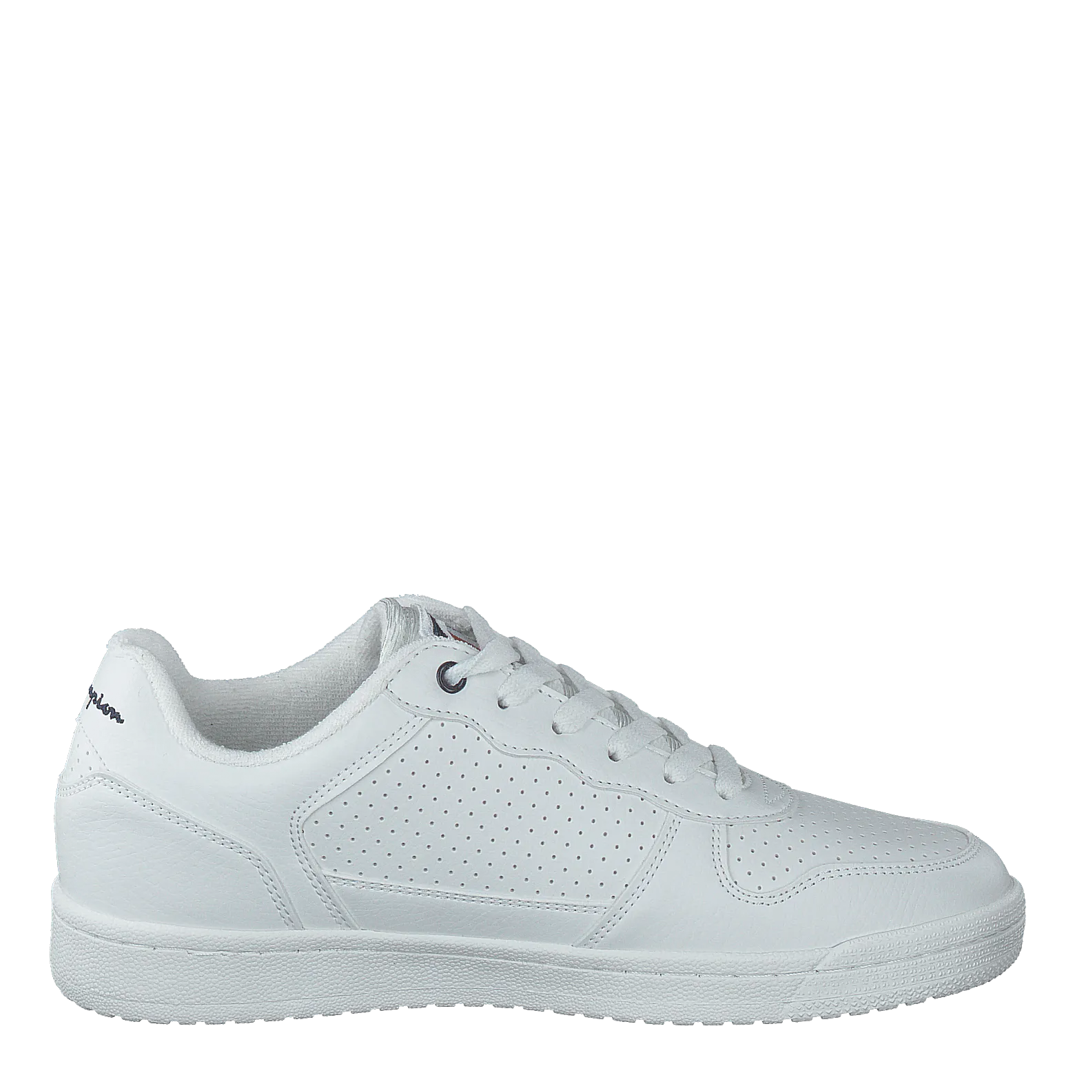 Low Cut Shoe Chicago Low White