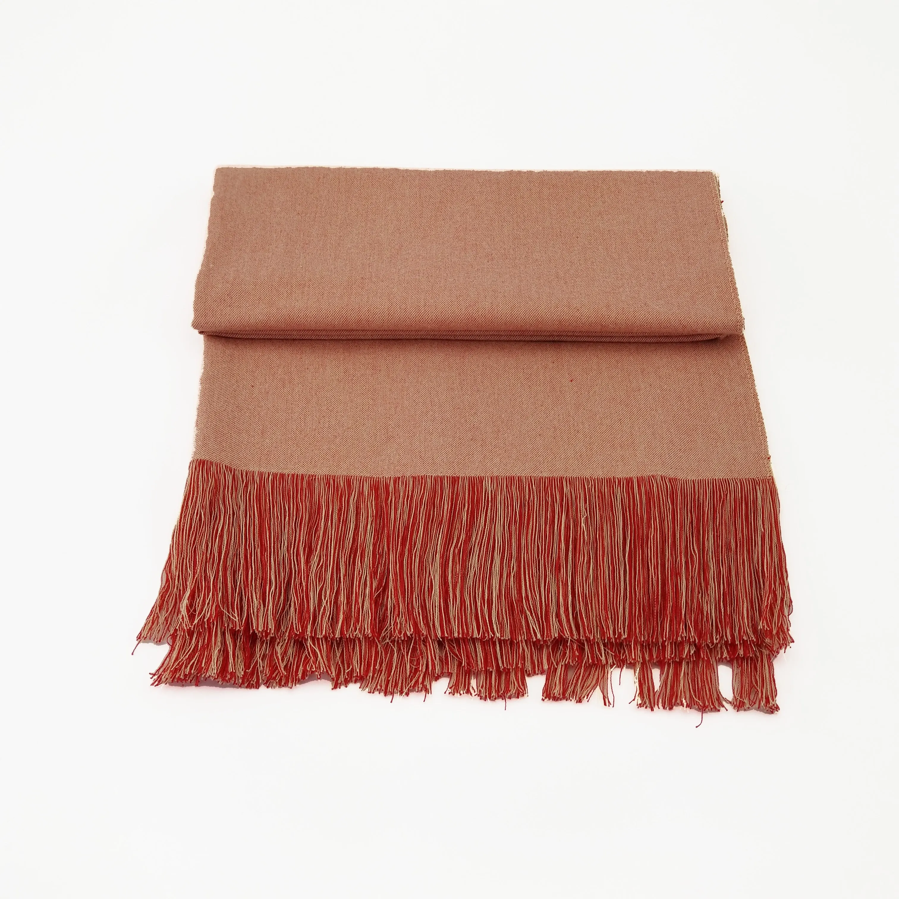 L.R Flannel Long Scarf