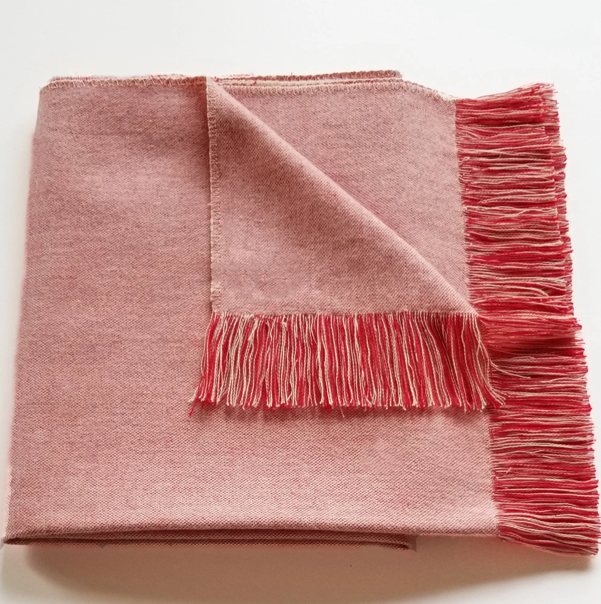L.R Flannel Long Scarf