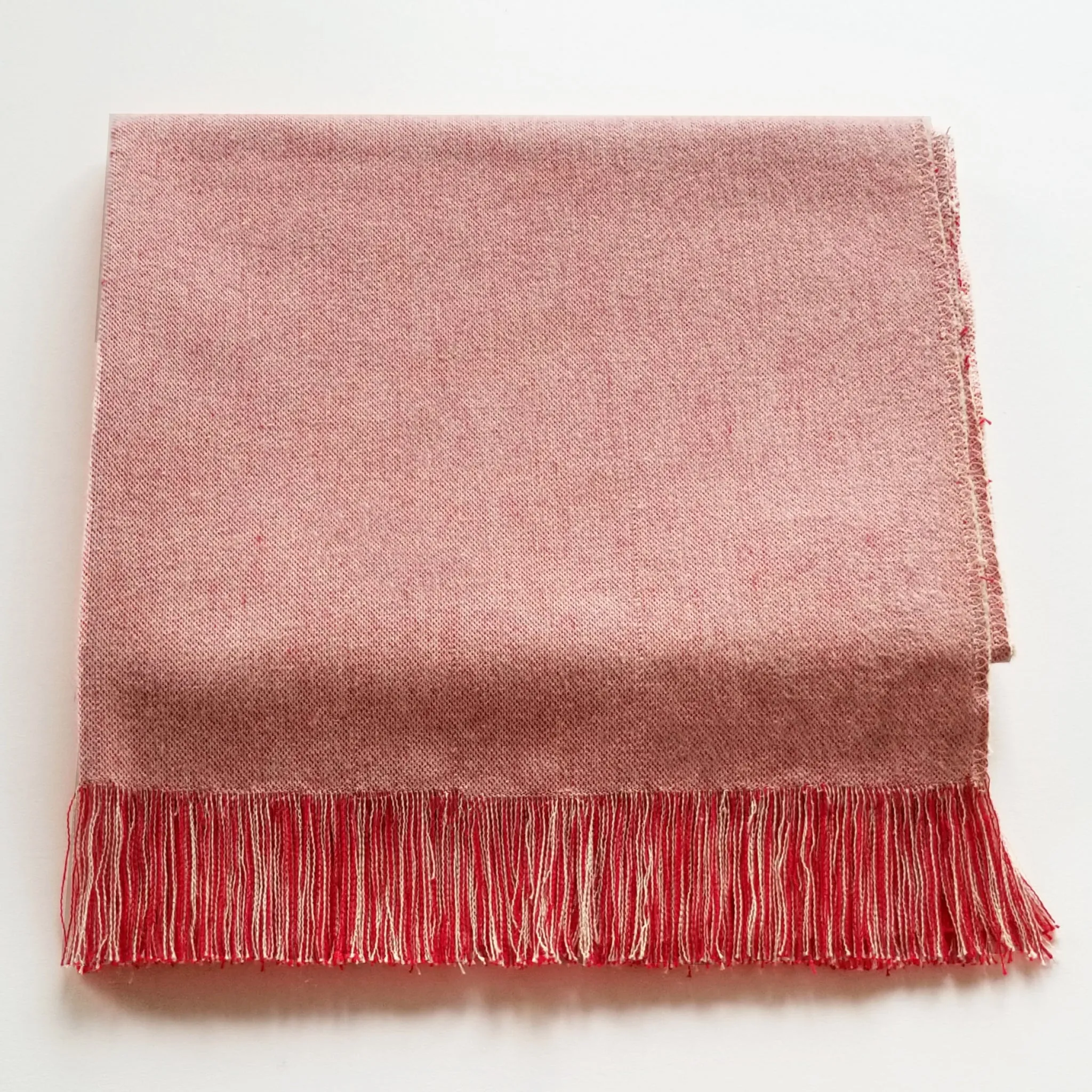 L.R Flannel Long Scarf