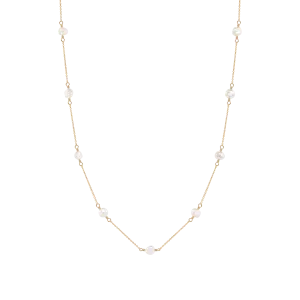 Lucia Necklace - Gold