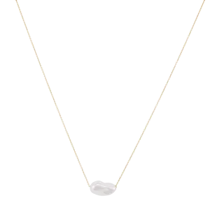 Lulu Necklace - Gold