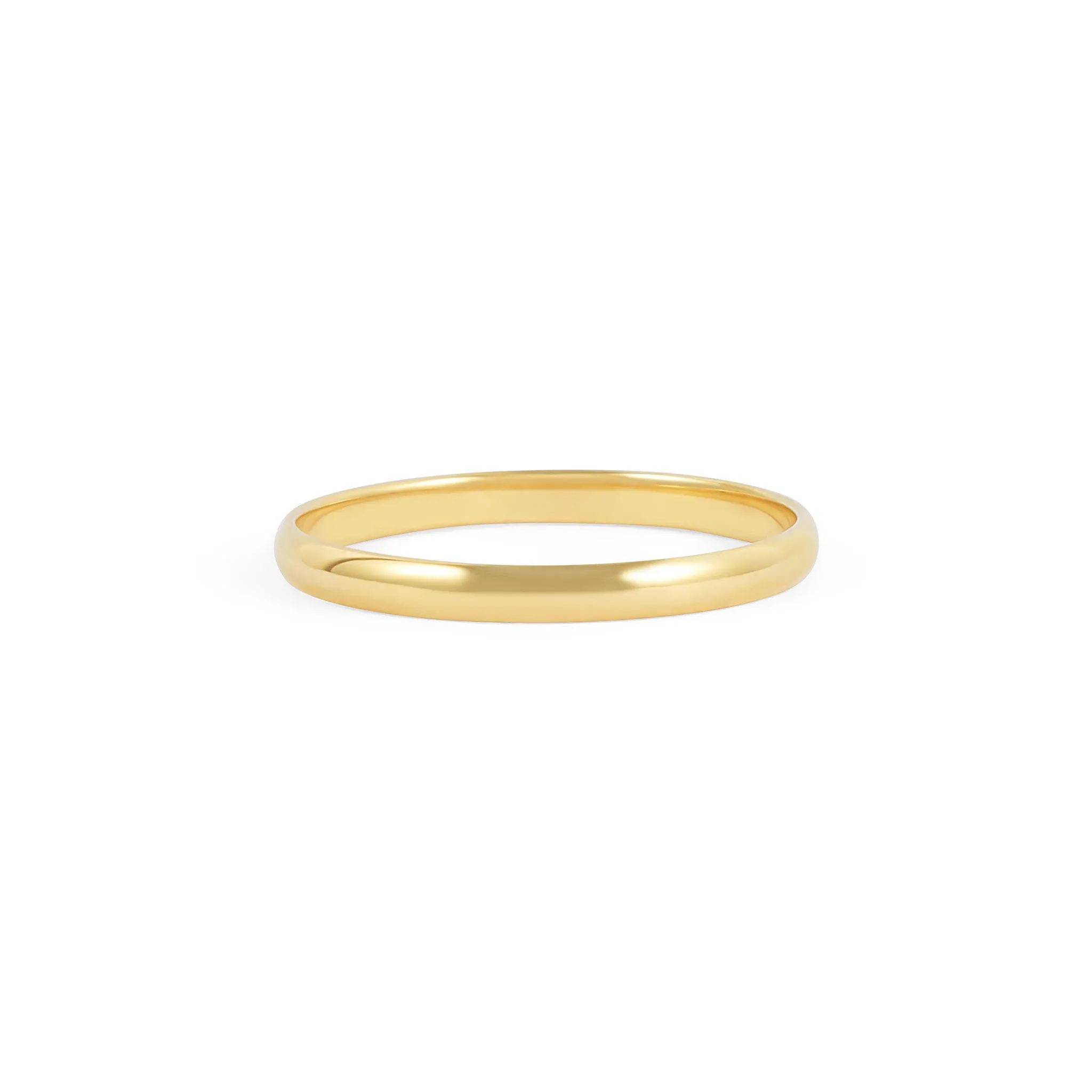 Luna Ring - Solid Gold