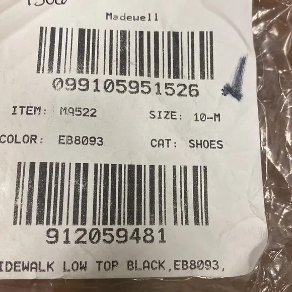 Madewell Item MA522Sidewalk Low-Top Sneakers in Suede and Spot Calf Hair