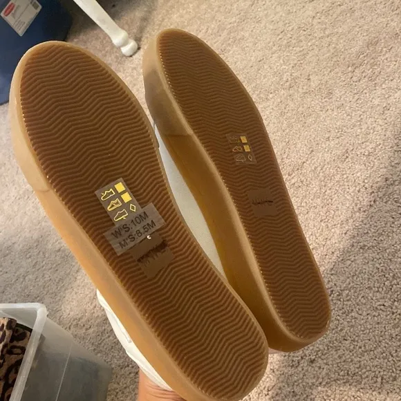 Madewell Sidewalk High-Top Sneakers in Recycled Canvas AI292