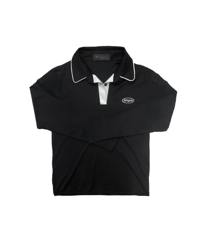 MAGIA Flat Line Cara - Black