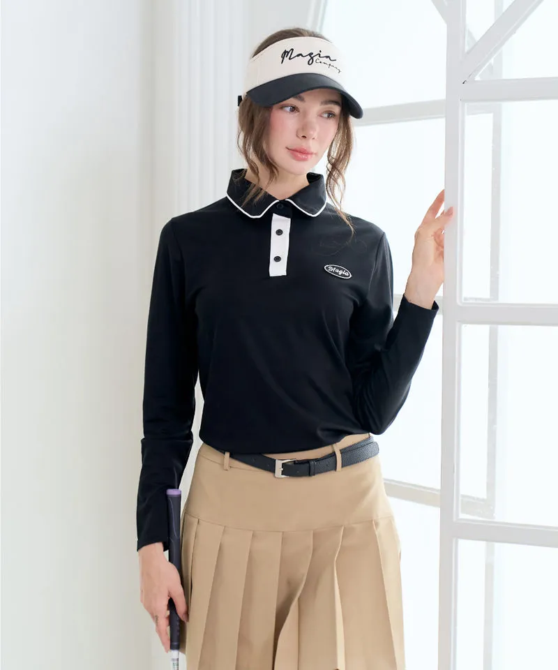 MAGIA Flat Line Cara - Black