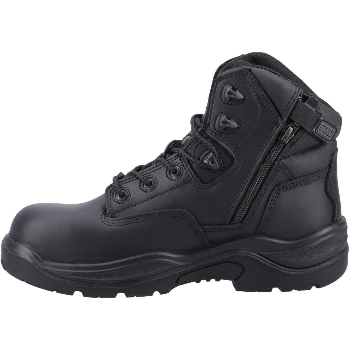 Magnum Responder S3 Mens Waterproof Uniform Safety Boots