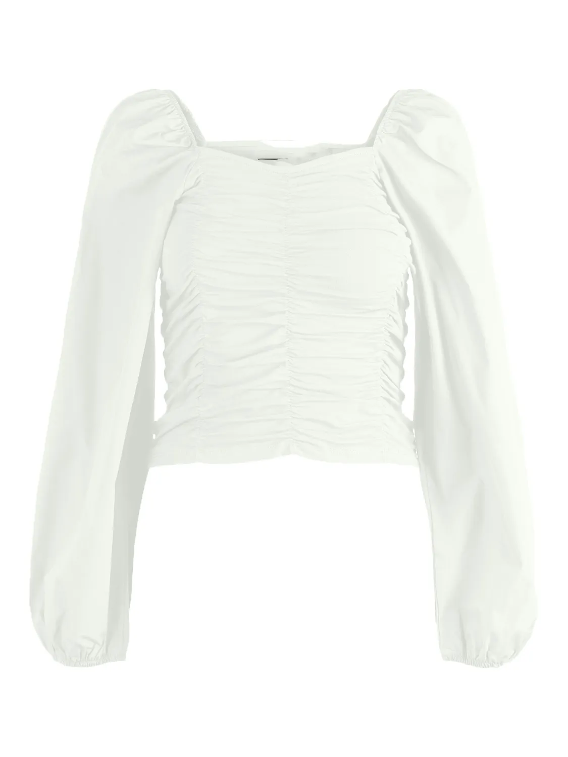 Malysia cloud dancer top