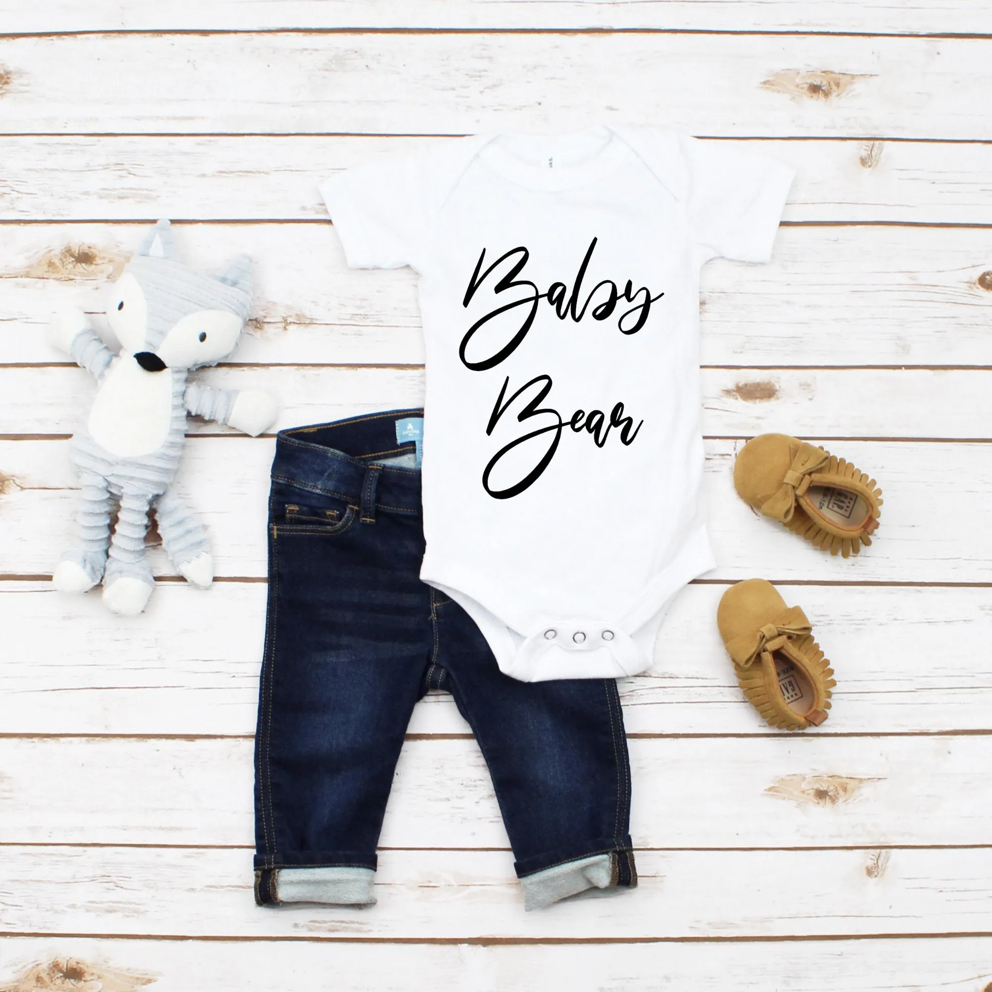 Mama Bear Ladies Tee & Baby Bear Baby or ToddlerTee Mother Son Matching Shirts Mother daughter Matching Shirts