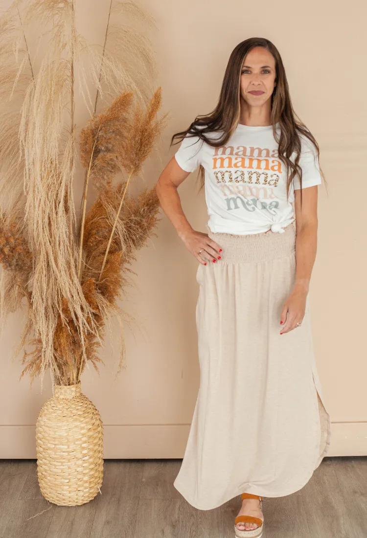 Mama Boho Graphic Tee