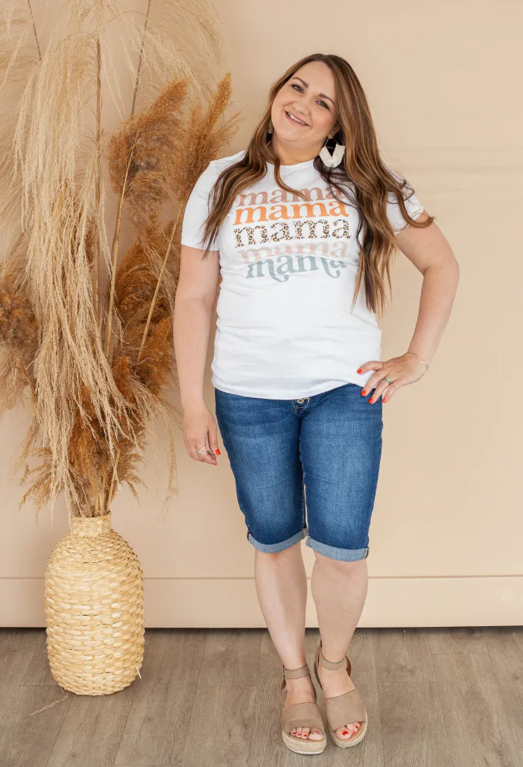 Mama Boho Graphic Tee