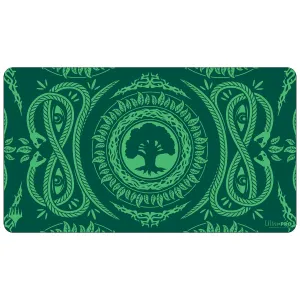 Mana 7 Playmat Forest for Magic: The Gathering