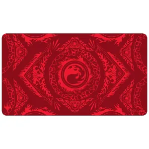 Mana 7 Playmat Mountain for Magic: The Gathering