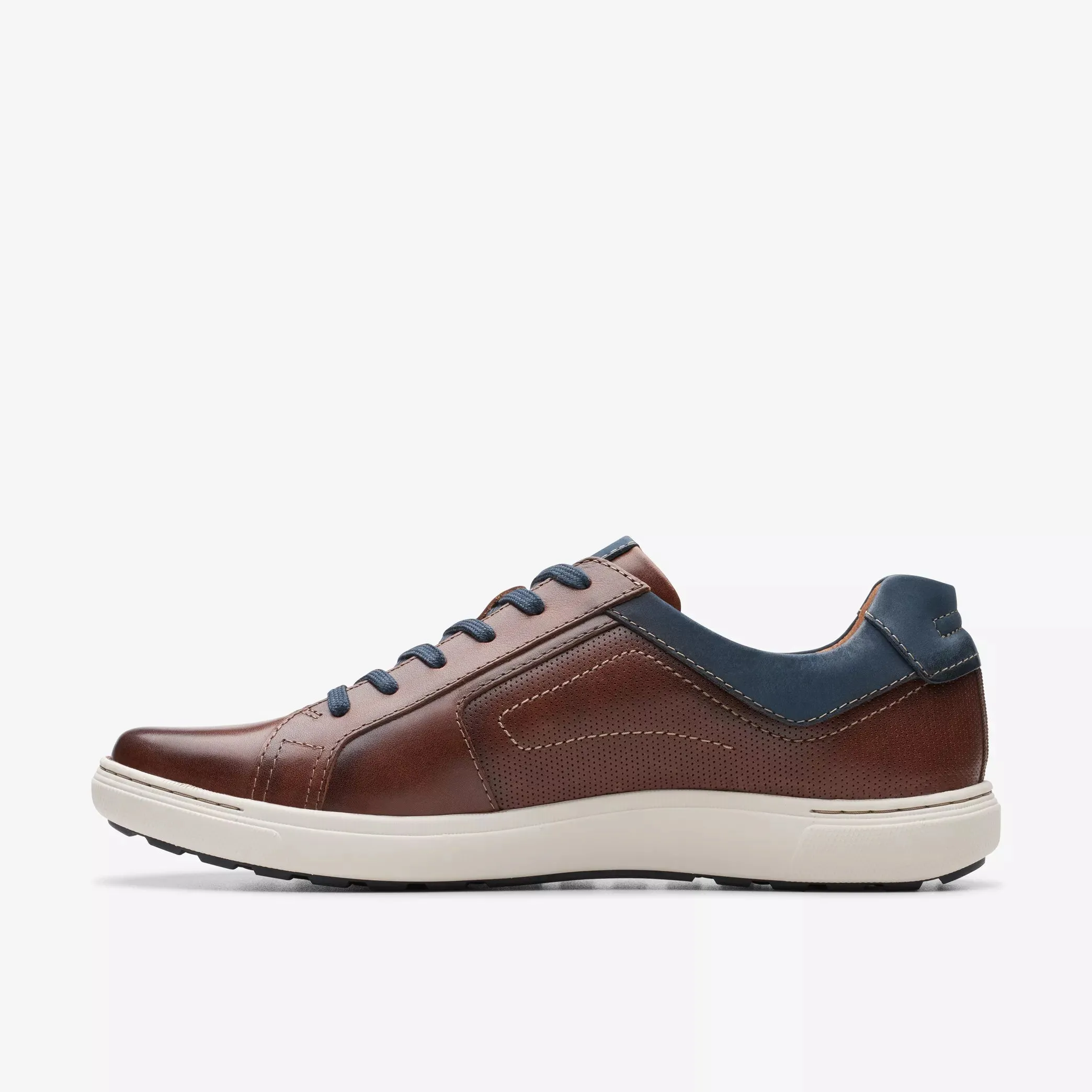 MAPSTONE LACE - MAHOGANY LEATHER - 26176886