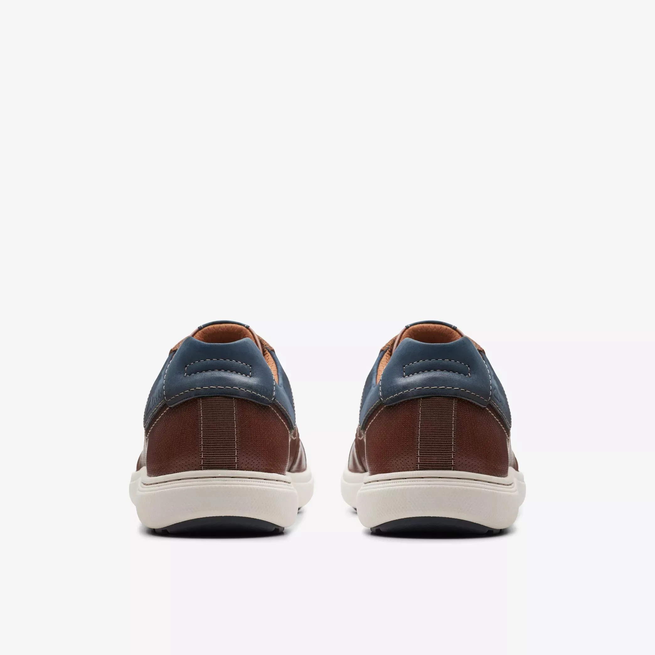 MAPSTONE LACE - MAHOGANY LEATHER - 26176886