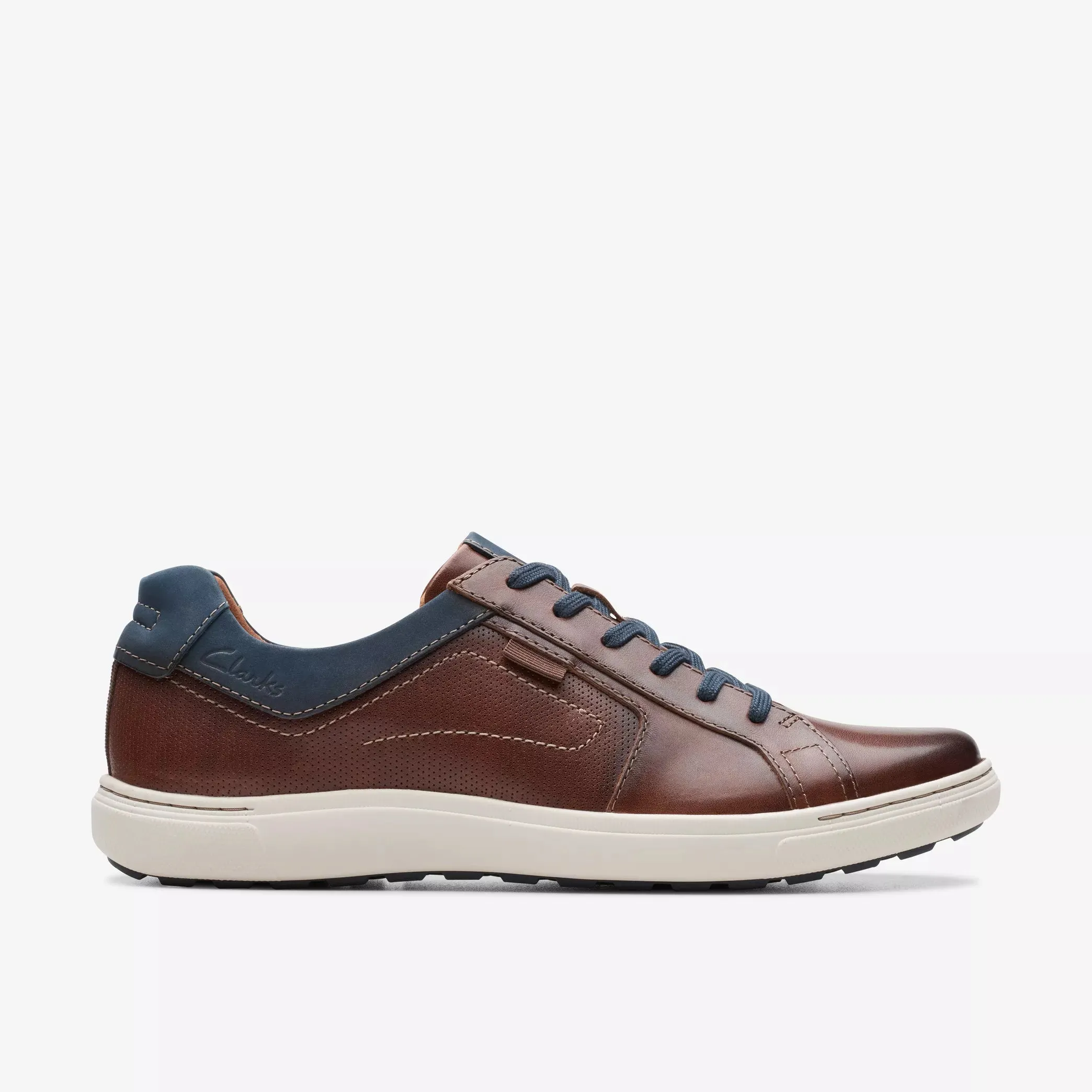 MAPSTONE LACE - MAHOGANY LEATHER - 26176886