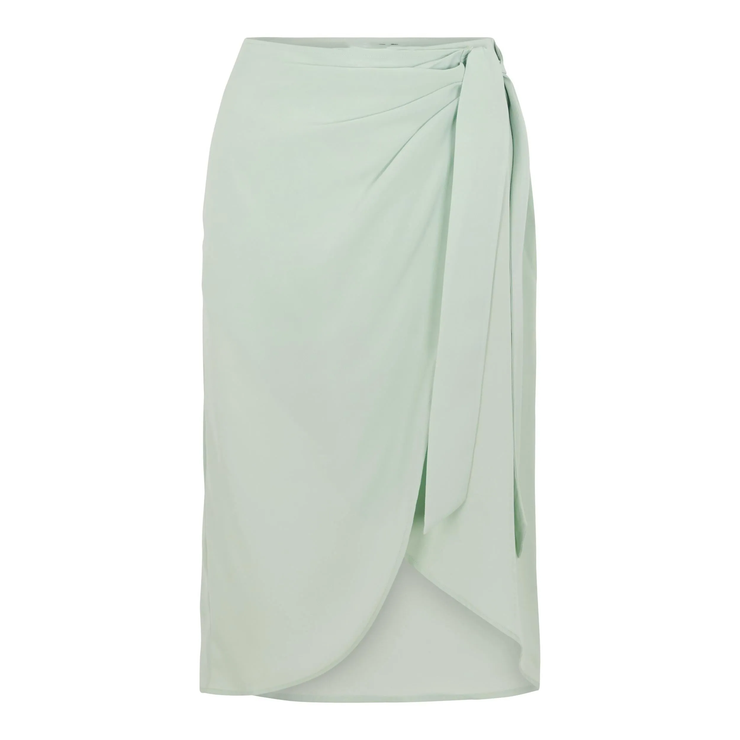Marlene midi wrap rok