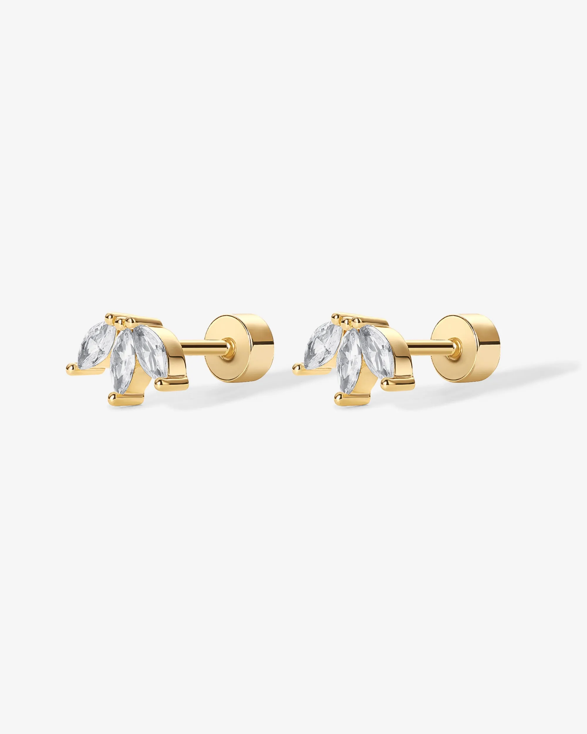 Marquise Radiance Flat Backs