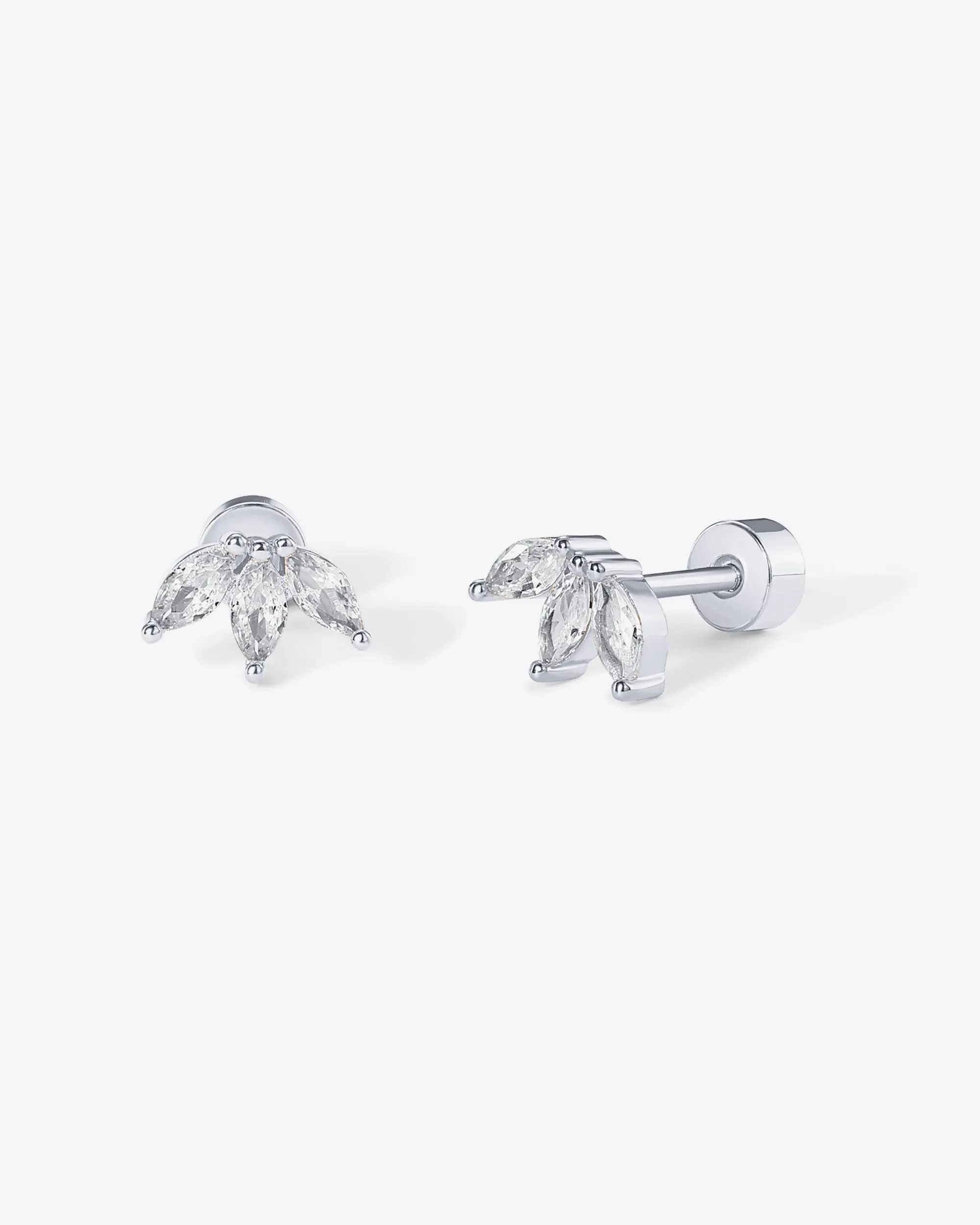 Marquise Radiance Flat Backs