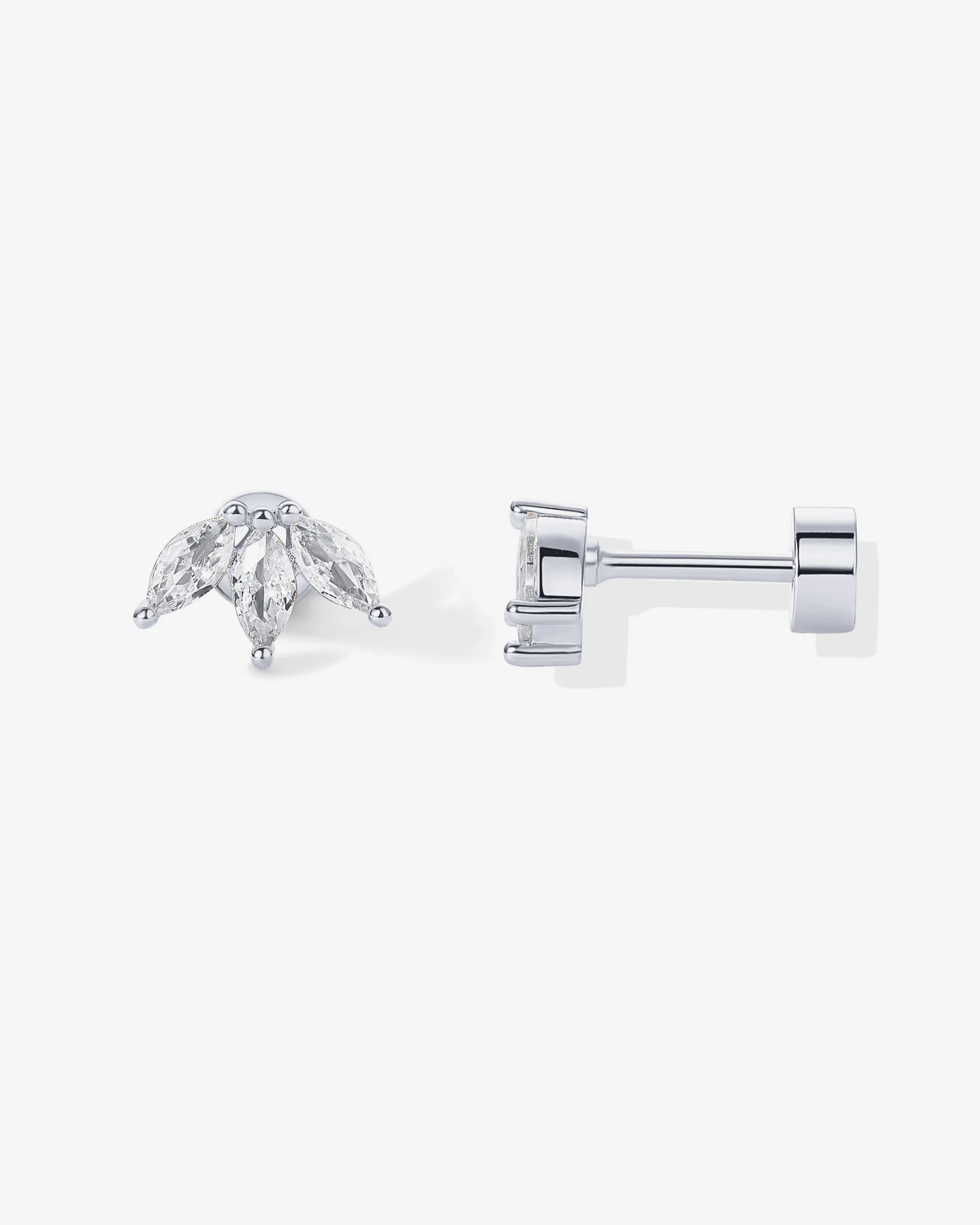 Marquise Radiance Flat Backs