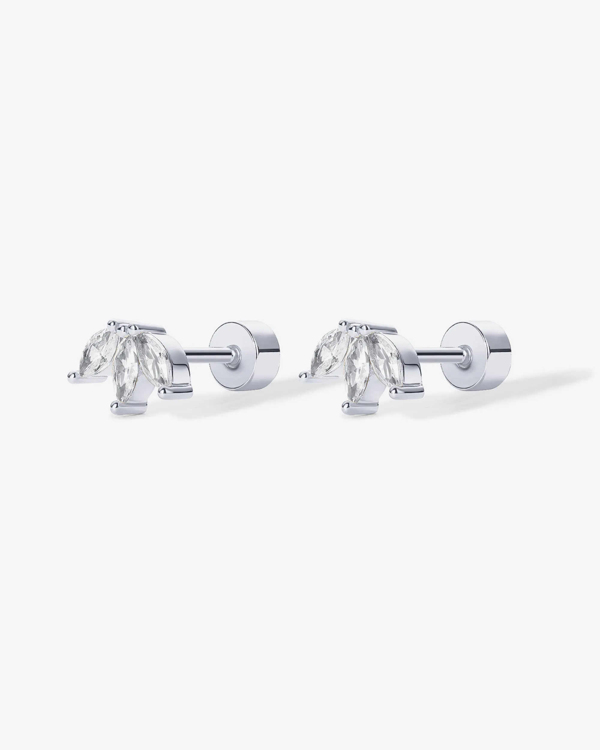 Marquise Radiance Flat Backs