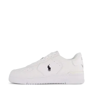 Masters Court Leather Sneaker White