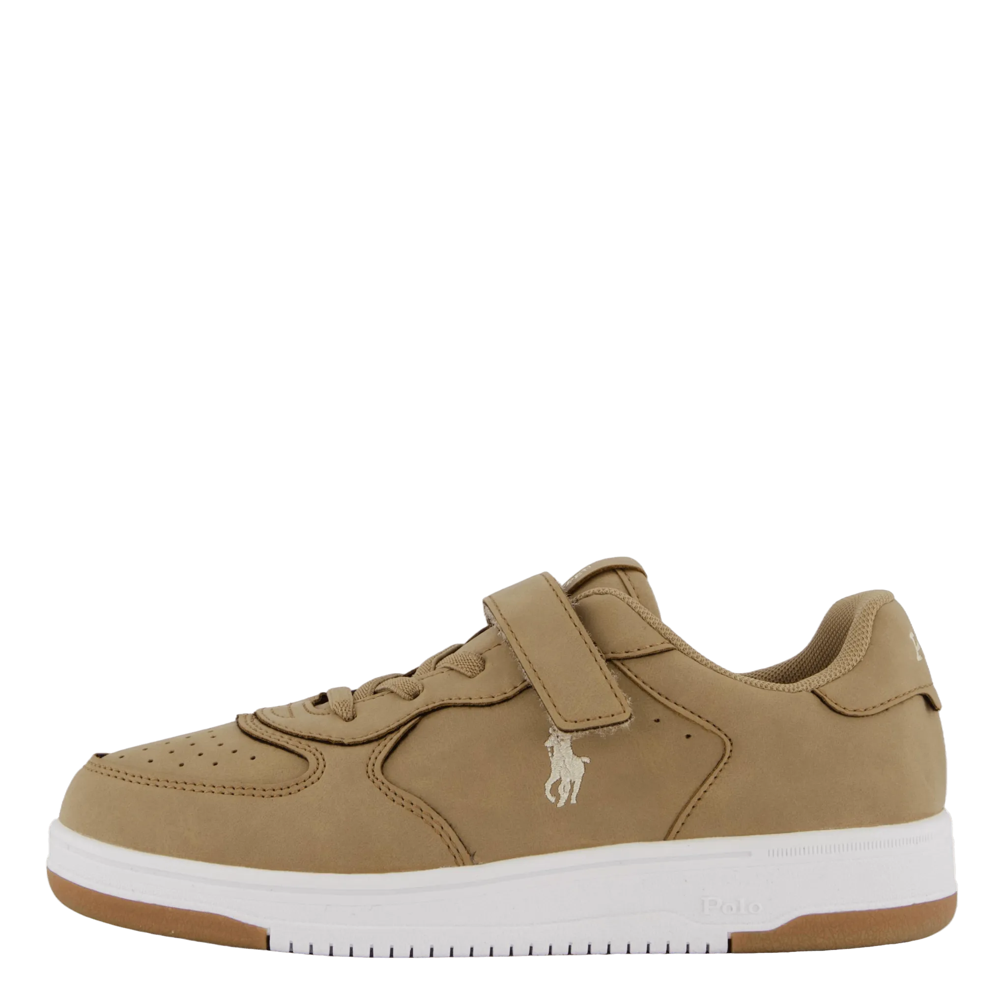 Masters Court Ps T-khaki Super Suede / Cream Pp