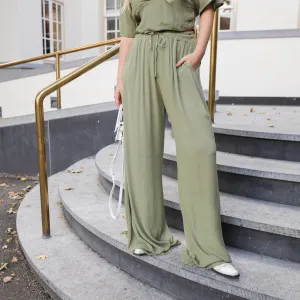 Maya broek sage