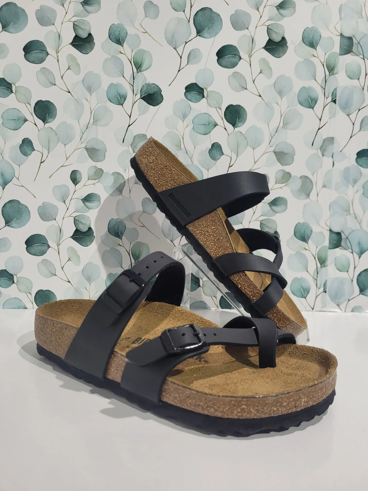 Mayari Black Birko by Birkenstock