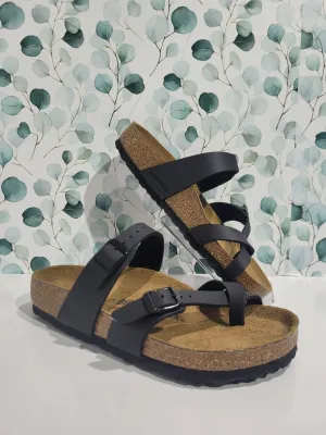 Mayari Black Birko by Birkenstock