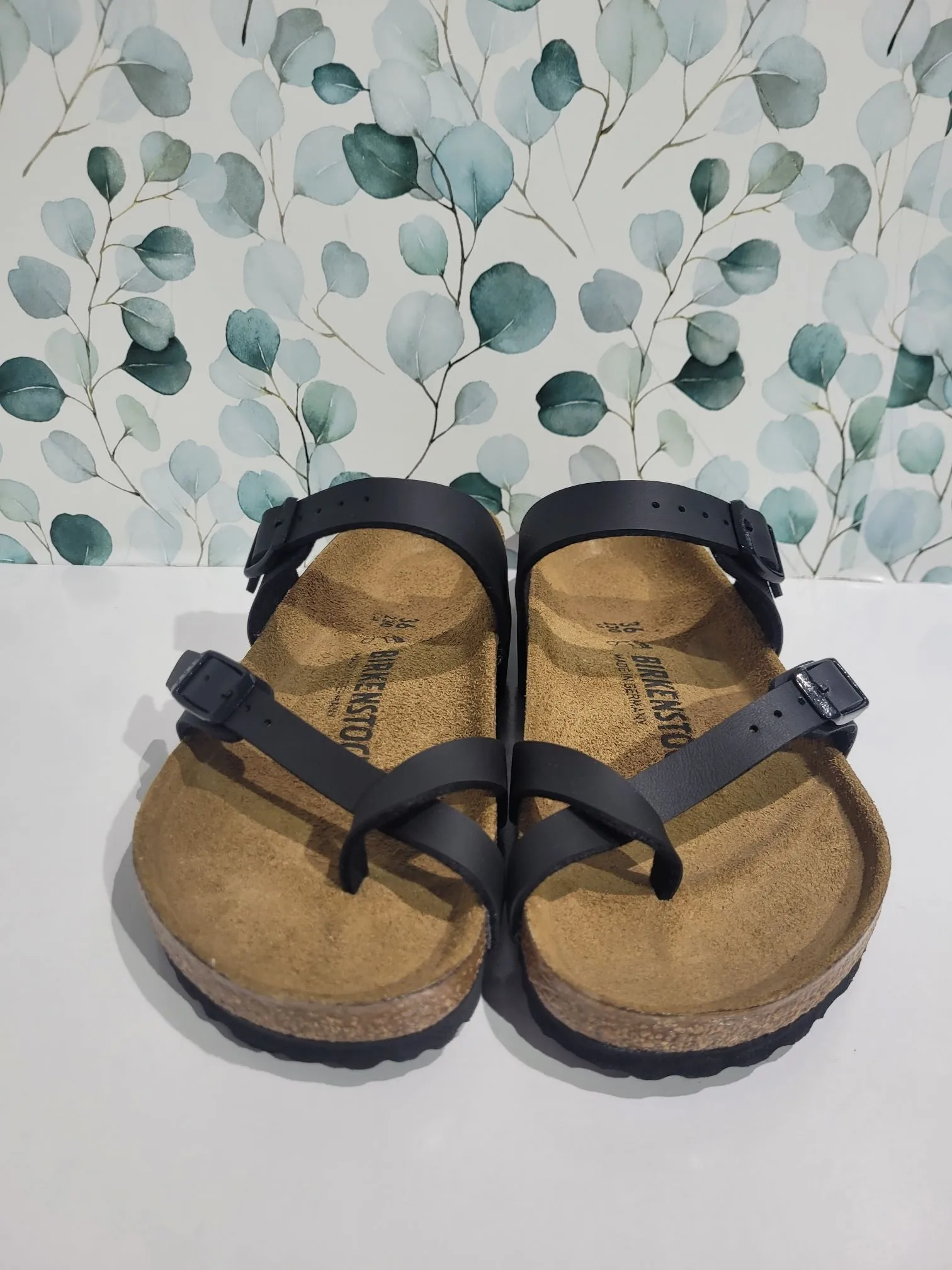 Mayari Black Birko by Birkenstock