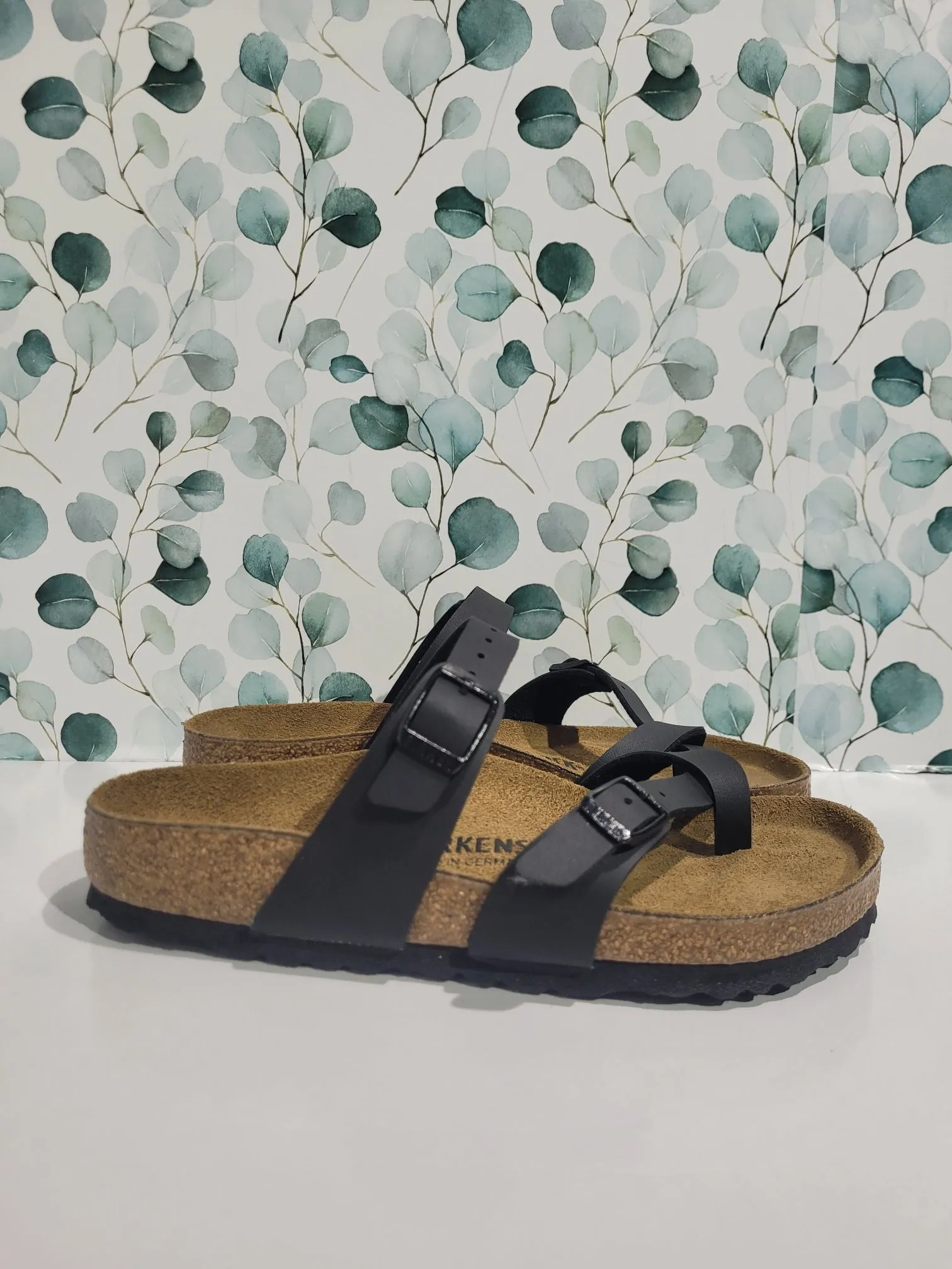 Mayari Black Birko by Birkenstock