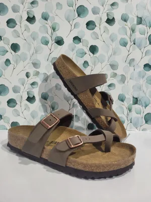 Mayari Mocca by Birkenstock