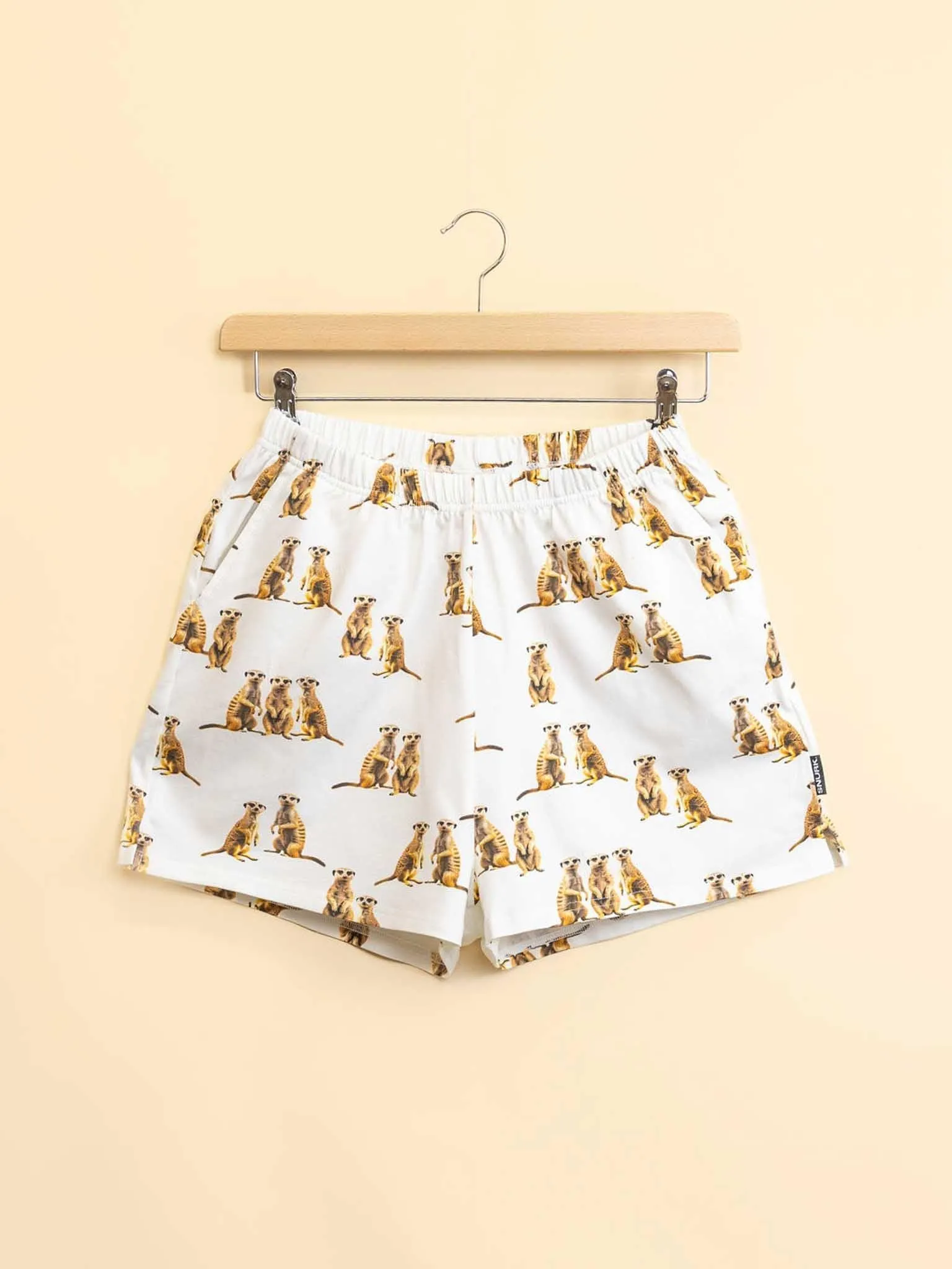 Meerkats Shorts Dames