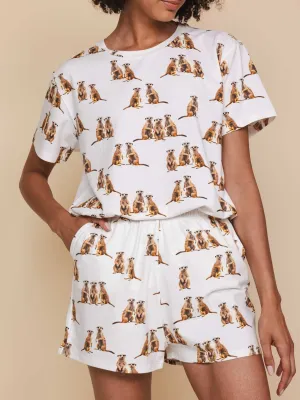 Meerkats Shorts Dames