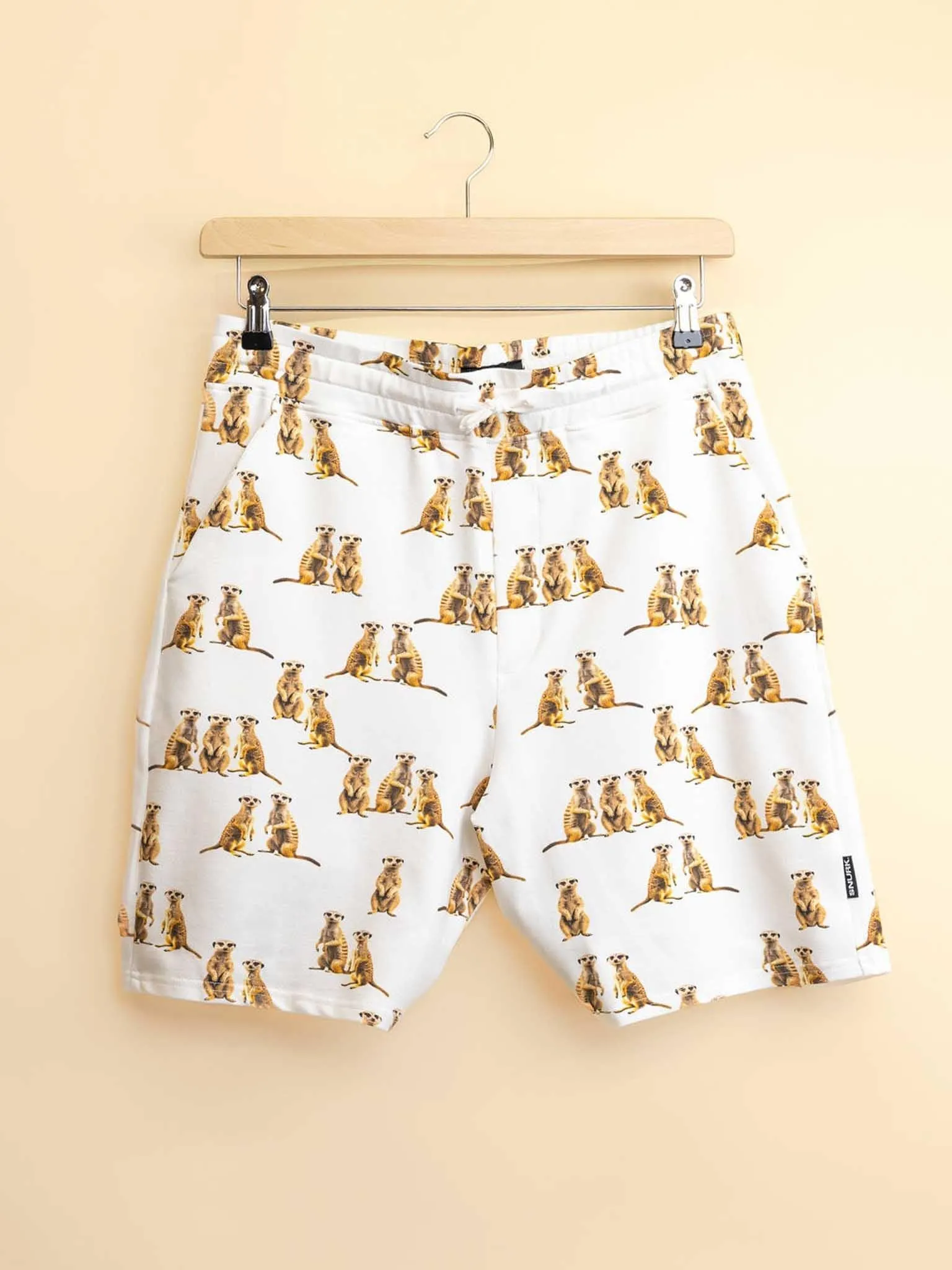 Meerkats Shorts Heren