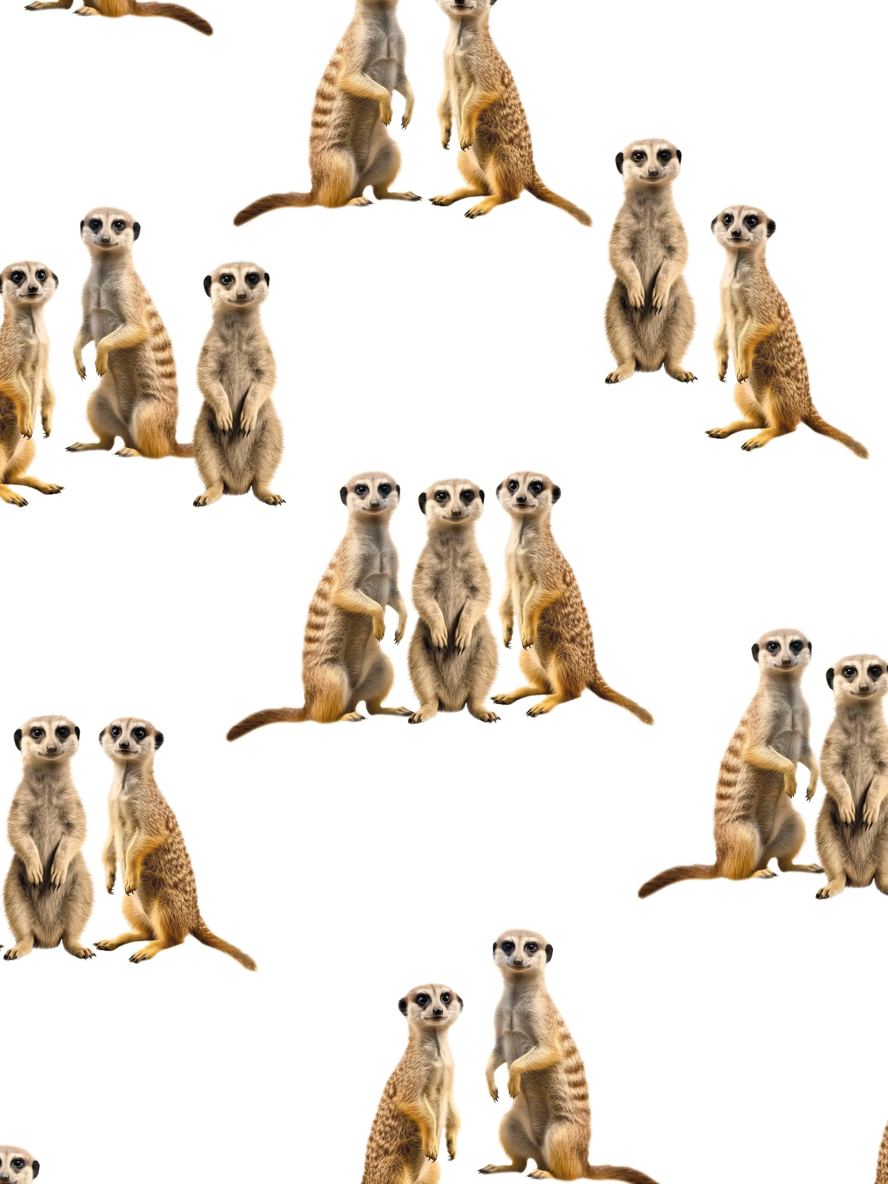 Meerkats Shorts Heren