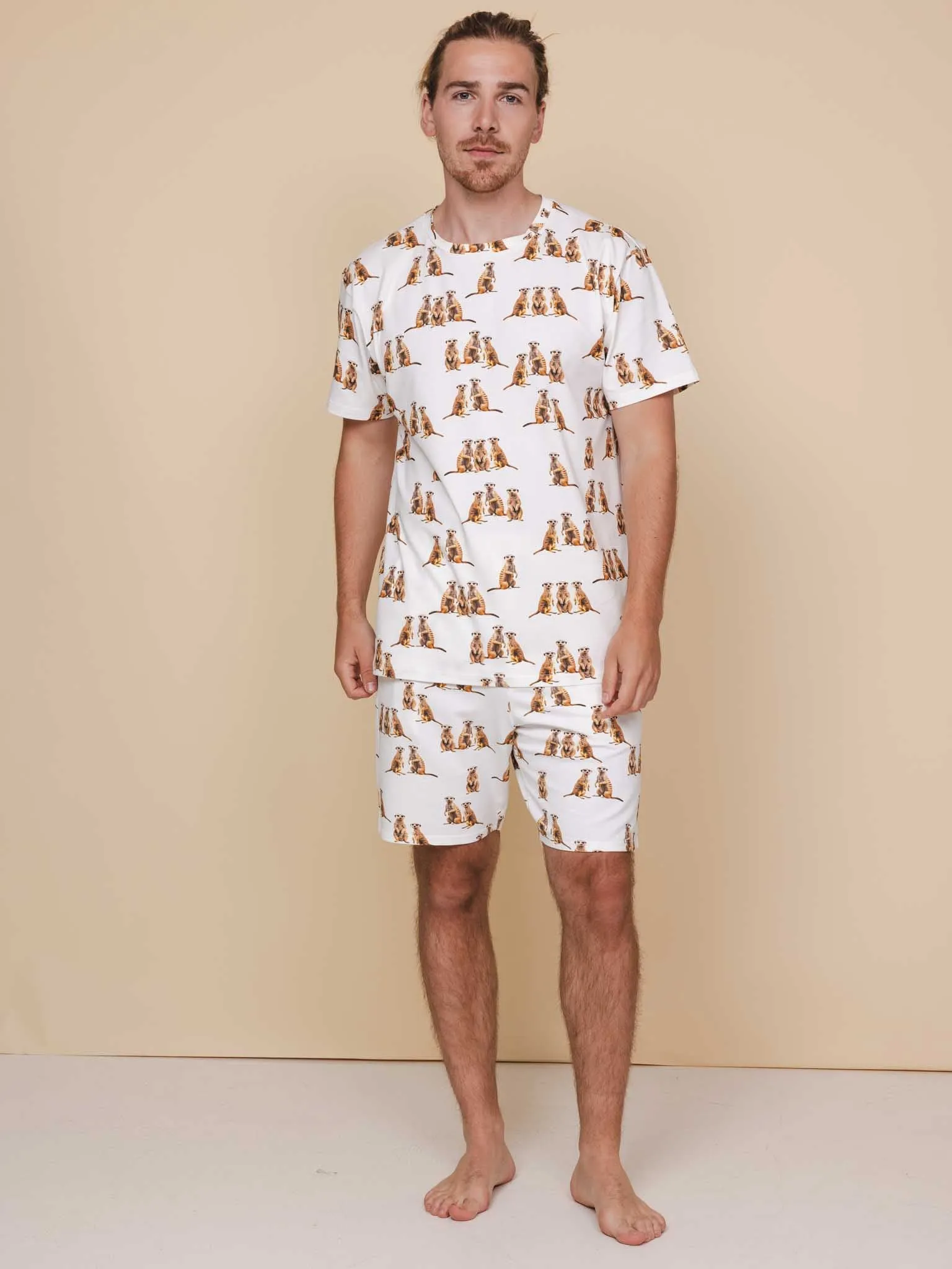 Meerkats Shorts Heren
