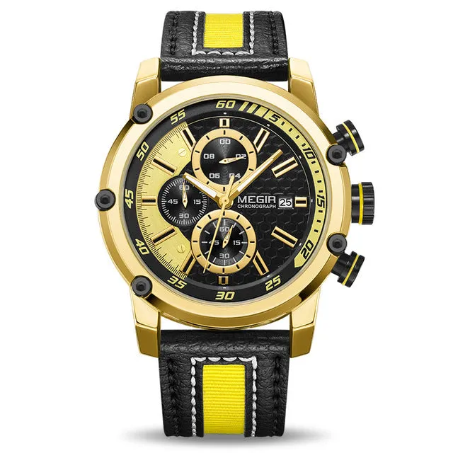 MEGIR Men's Watch