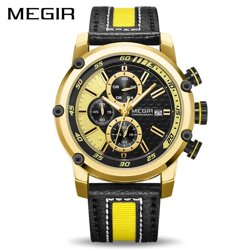 MEGIR Men's Watch