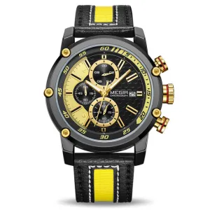 MEGIR Men's Watch