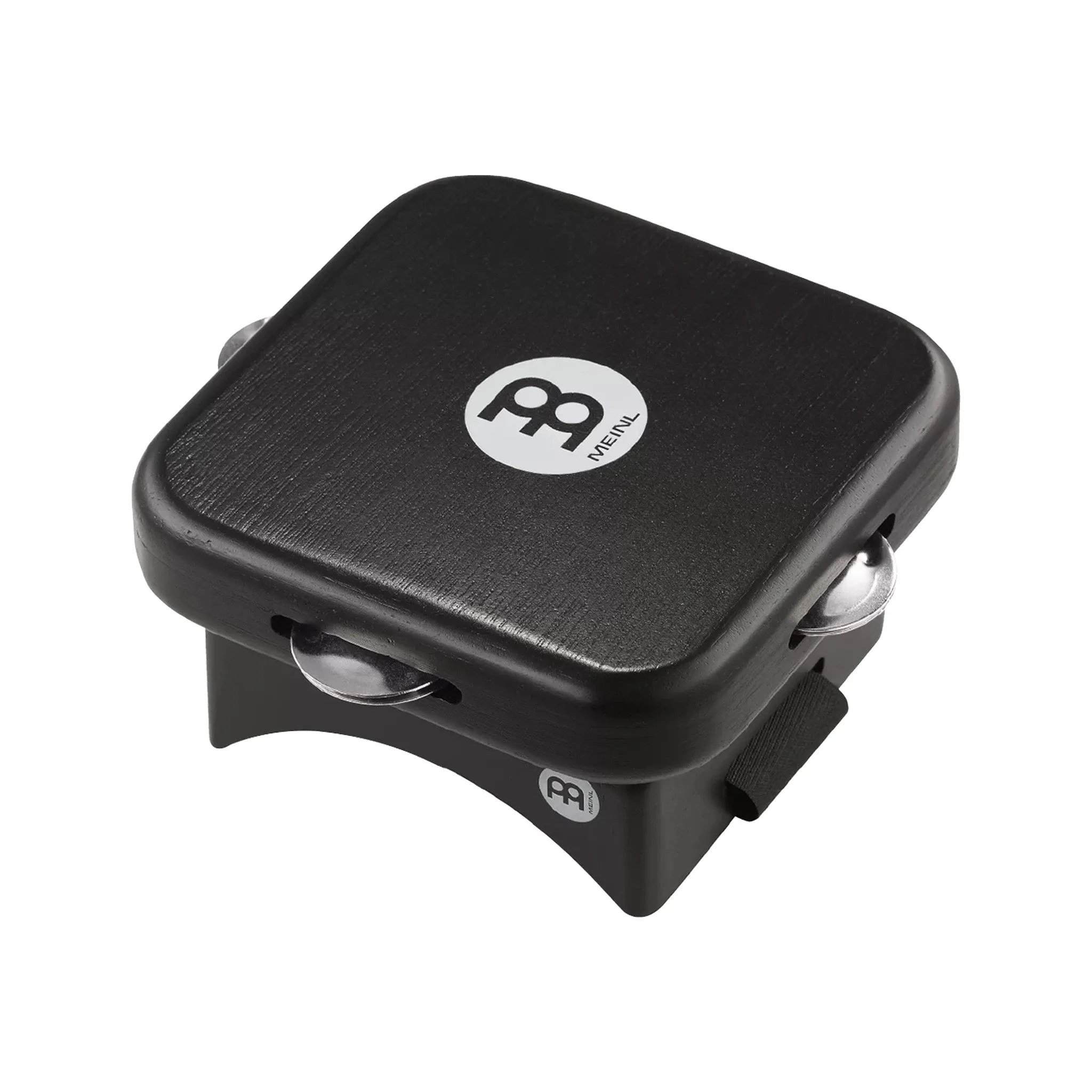 MEINL Percussion KP-JT-BK Knee Pad Jingle Tap
