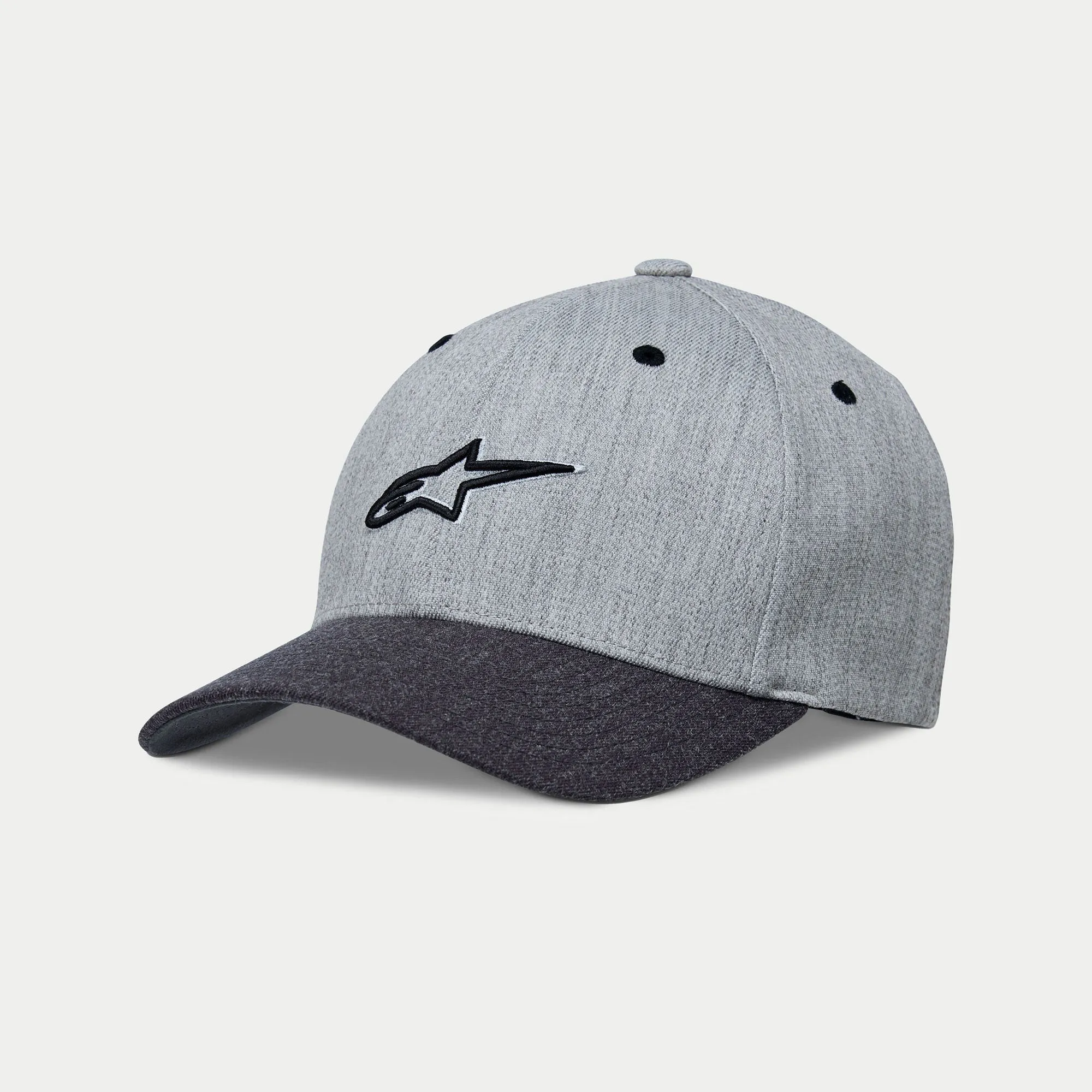 Melange Hat