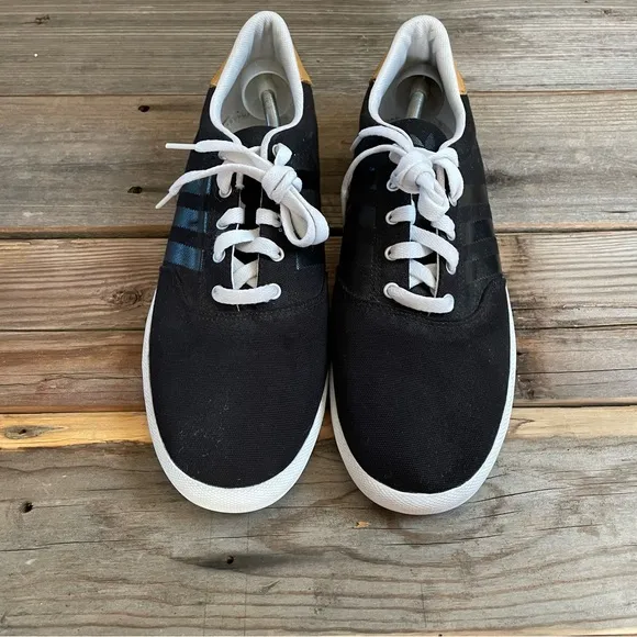 Men adidas Adi M.C. Low Black Brown Shoes Sneakers