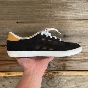 Men adidas Adi M.C. Low Black Brown Shoes Sneakers