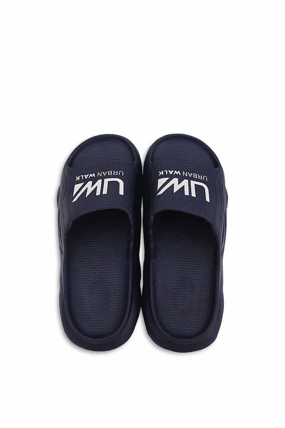 Men Casual Urban Walk Printed EVR Slipper