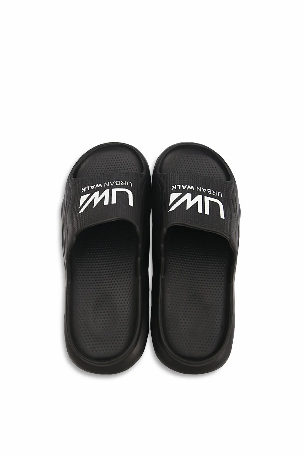 Men Casual Urban Walk Printed EVR Slipper